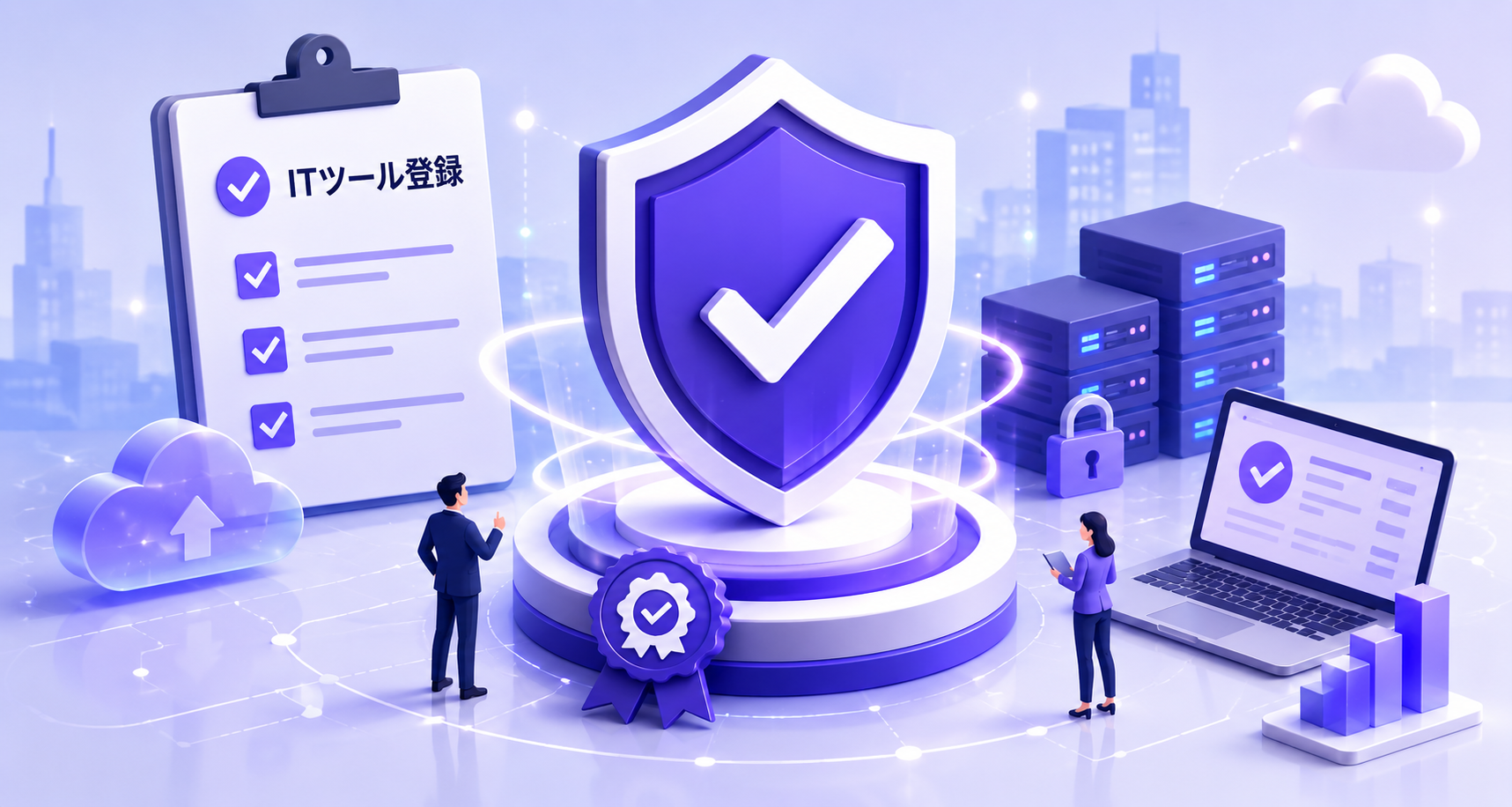 登録済ITツール